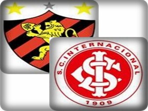 Inter x Sport nos Pontos Corridos